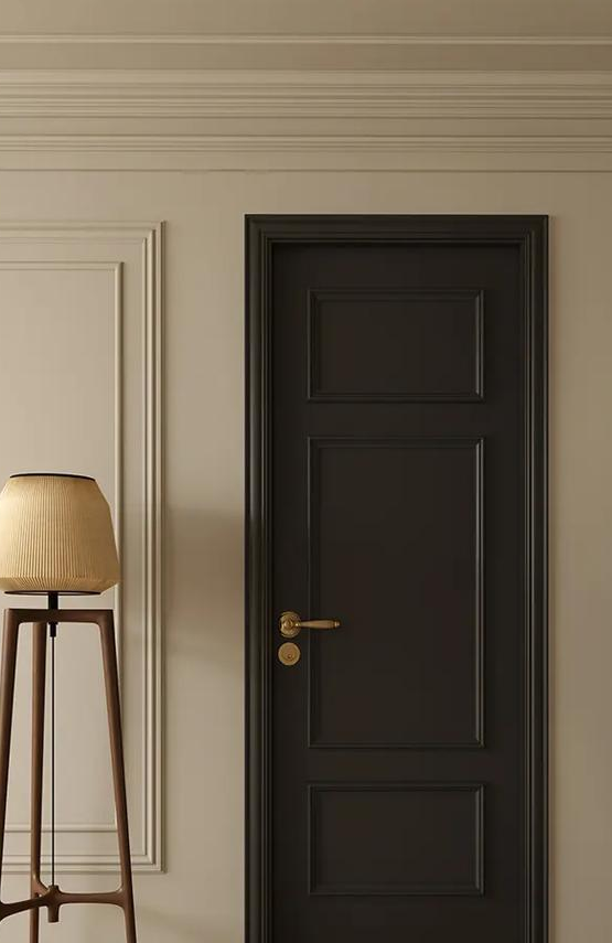 南昌好莱斯实木门怎么样?从选材到工艺全面剖析其品质