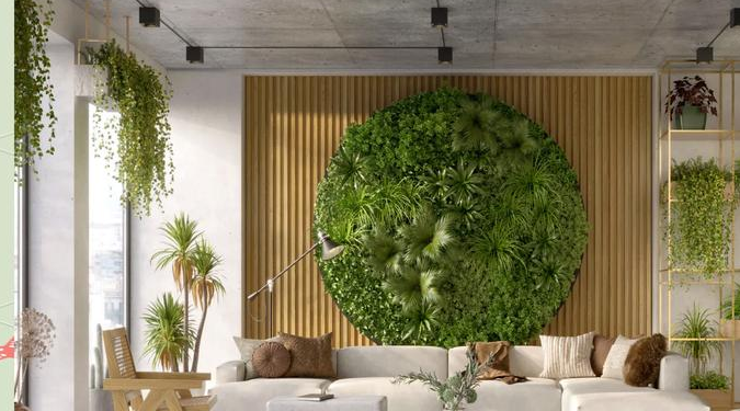 绿色家居设计：如何挑选环保材料，成家居领域主流趋势？