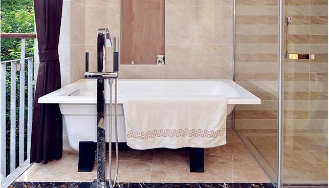 淋浴怎么转换上下喷头,实用技巧,告别单一喷头