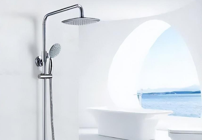 三合一花洒怎么使用图解,简单易懂的三合一花洒使用方法图解