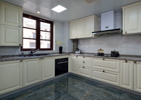 橱柜高度与身高对照表,标准尺寸一目了然