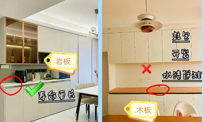 餐边柜深度50适合吗,如何选择合适的餐边柜深度