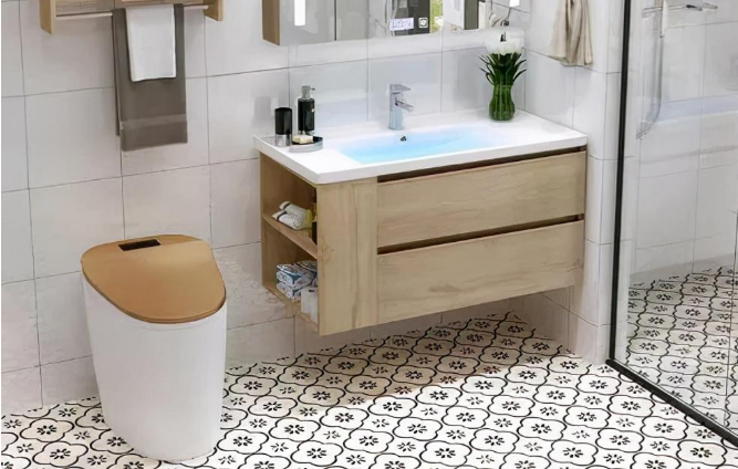 洗脸盆的高度安装高度是多少_洗脸盆高度安装尺寸最佳推荐图_