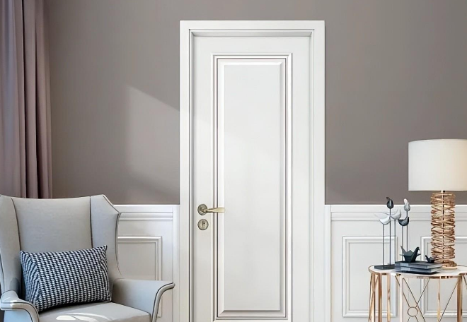 什么样的卧室门好看,卧室门选择的几个关键点