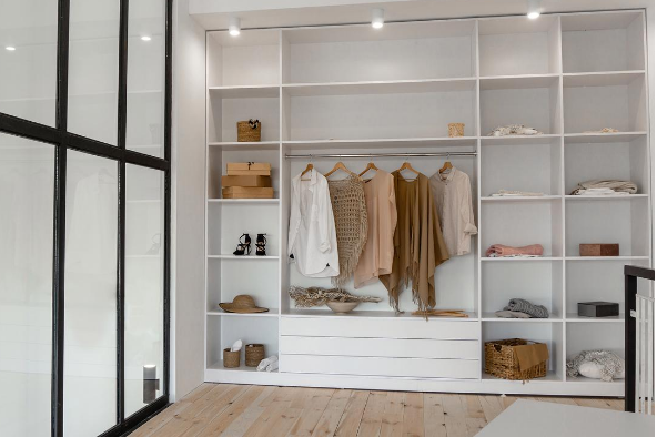 衣柜深度60好还是55好,如何选择合适的衣柜深度