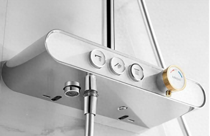 水龙头和花洒如何切换,简便操作教程