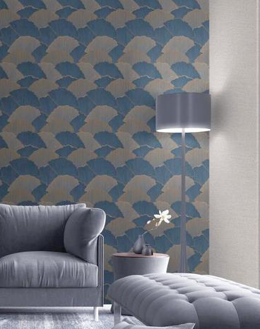 墙纸装修别只看花色材质!辅料选择影响效果与健康,速来了解