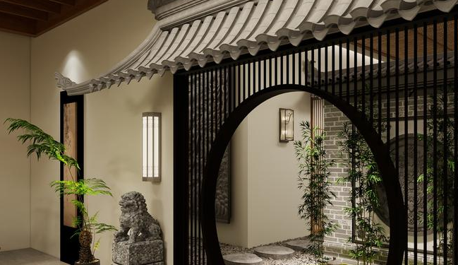 城中小茶馆装修要点大揭秘!如何选风格与融入屏风?