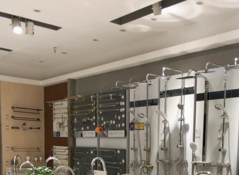 恒温花洒套装怎么改成冷热水,花洒原来有这么多你不知道的门道