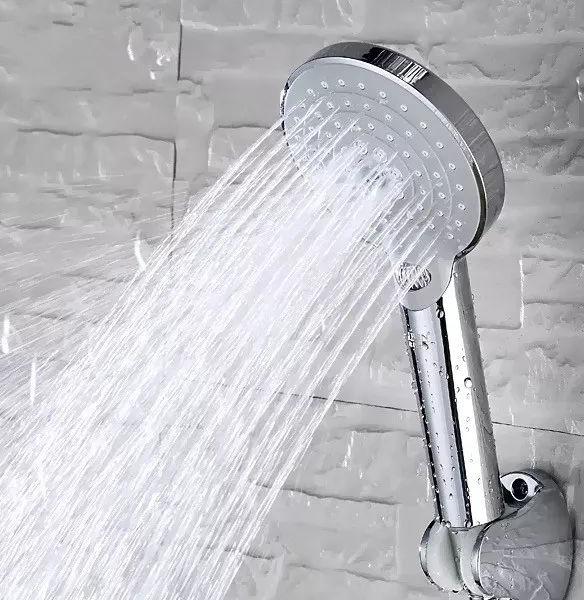 _新款花洒淋浴器_花洒新技术