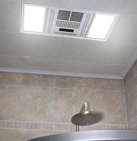 壁挂灯暖体的浴霸好吗，集成吊顶风暖浴霸选购指南几合一浴霸与传统浴霸对比及避坑技巧