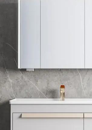 浴室柜陶瓷;体盆哪个品牌好，2023年浴室柜十大品牌排名及选购指南