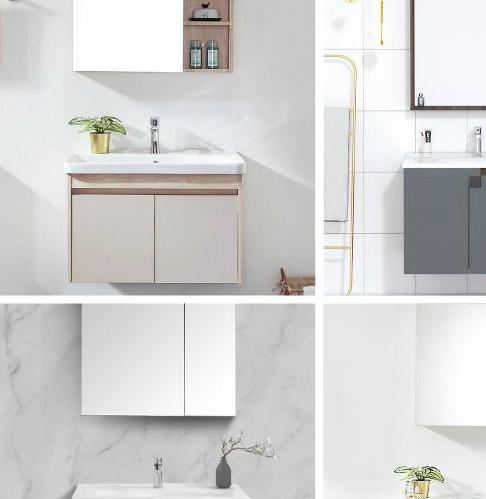 _浴室柜陶瓷盆怎么选_浴室柜台盆品牌