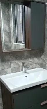 浴室柜陶瓷盆怎么选__浴室柜台盆品牌