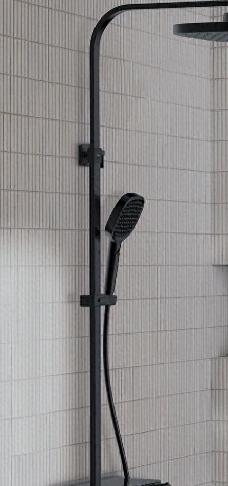 淋浴花洒10大品牌,淋浴花洒哪个牌子好?摩恩MOEN开启舒适沐浴体验,推荐优质品牌