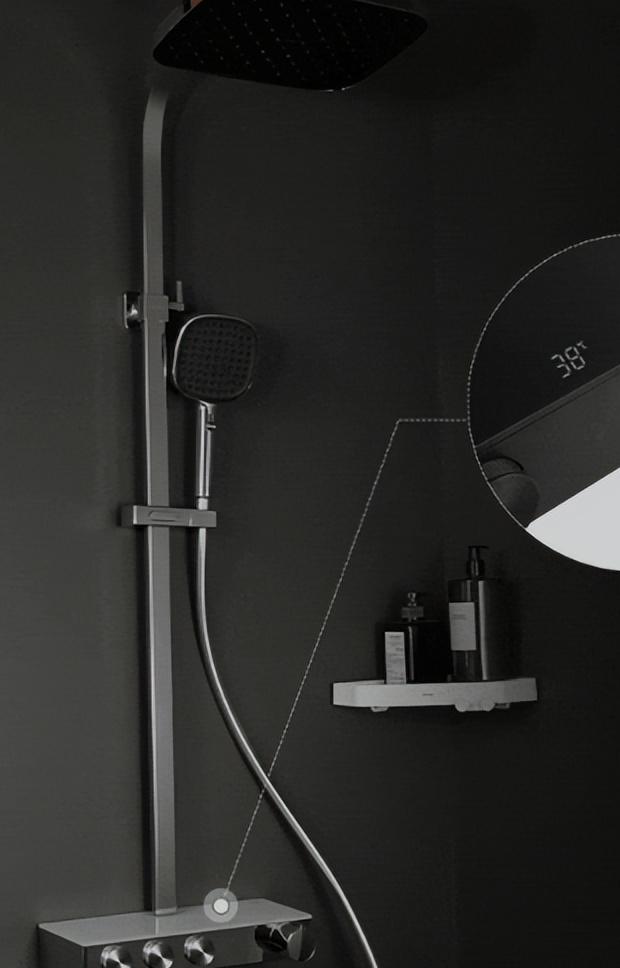 淋浴花洒品牌排行__淋浴花洒哪个牌子比较好知乎