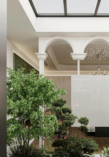 拥有下沉式花园的房子令人兴奋!装修前这些要点需注意