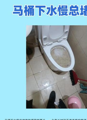 每次大便都会把马桶堵住,屎太硬堵住马桶能泡软吗?解决方法全解析