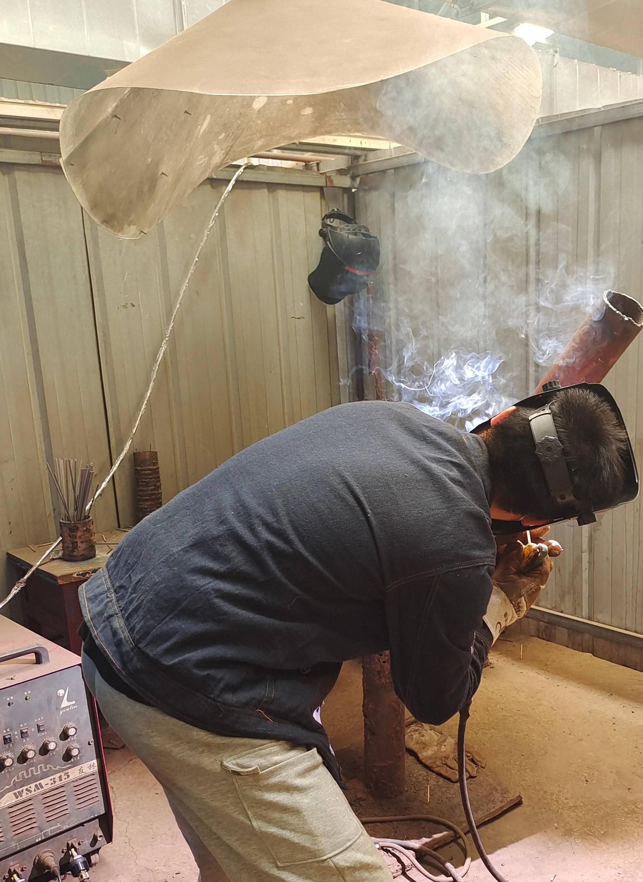 铝合金的分类,接技巧与常用金属材料焊接方法