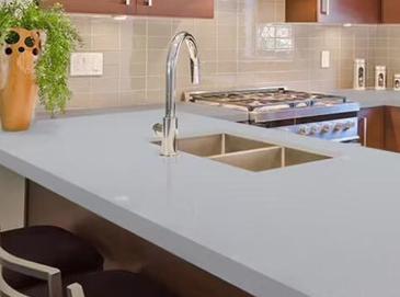 _石英石台面的优点和缺点_石英石台面的制作工艺