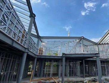 轻钢平房每平米价格_轻钢一平方多少公斤_