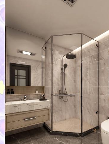 挑选家用淋浴房要考量多因素，常见类型及适用场景需知悉