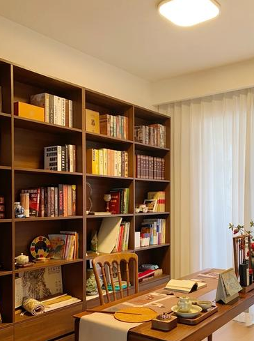 小书房装修要点及风格选择,打造舒适实用个人空间