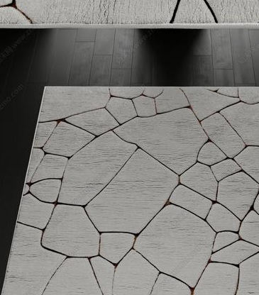 3D建模渲染时地毯贴图有缝隙?这些原因与解决技巧要知道