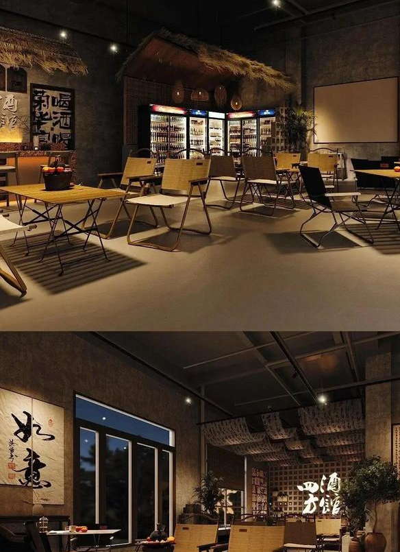小酒馆装修:平衡实用性与氛围营造,提升吸引力的六个关键角度