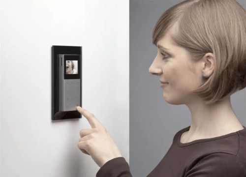 可视对讲是什么意思,可视对讲给你全天候守护