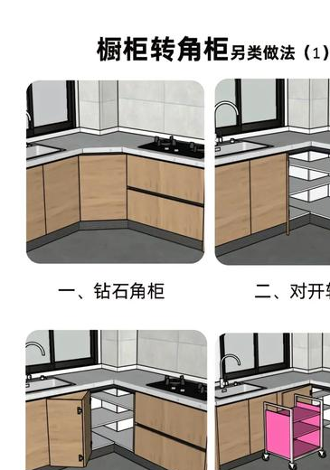 家庭橱柜设计指南:如何选择风格?打造美观又实用的厨房空间