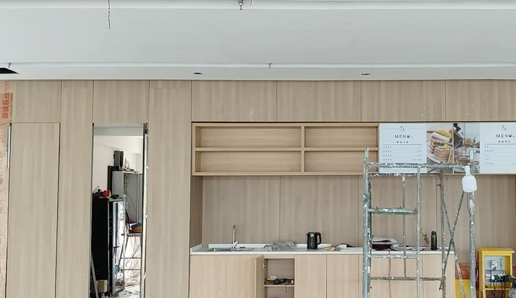 装饰公司内部装修图:如何体现设计理念,展现施工水平,吸引潜在客户?