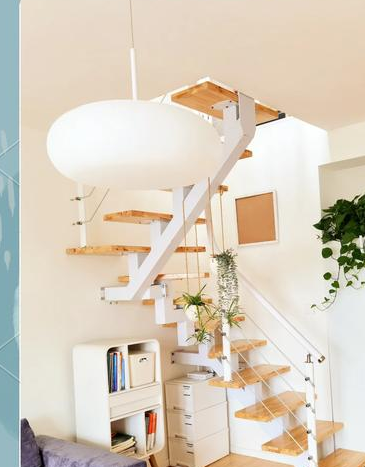 楼梯装修如何选?从设计风格到价格预算,助您做出明智抉择