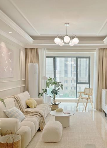 浅黄色地板适合什么装修风格？现代、日式、北欧风格全解析