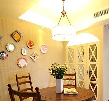 餐桌形状影响家居风水？圆形、波浪形、椭圆形、长方形餐桌风水全解析