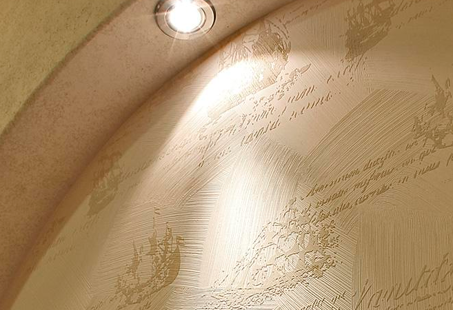 硅藻泥装修效果图 儿童房