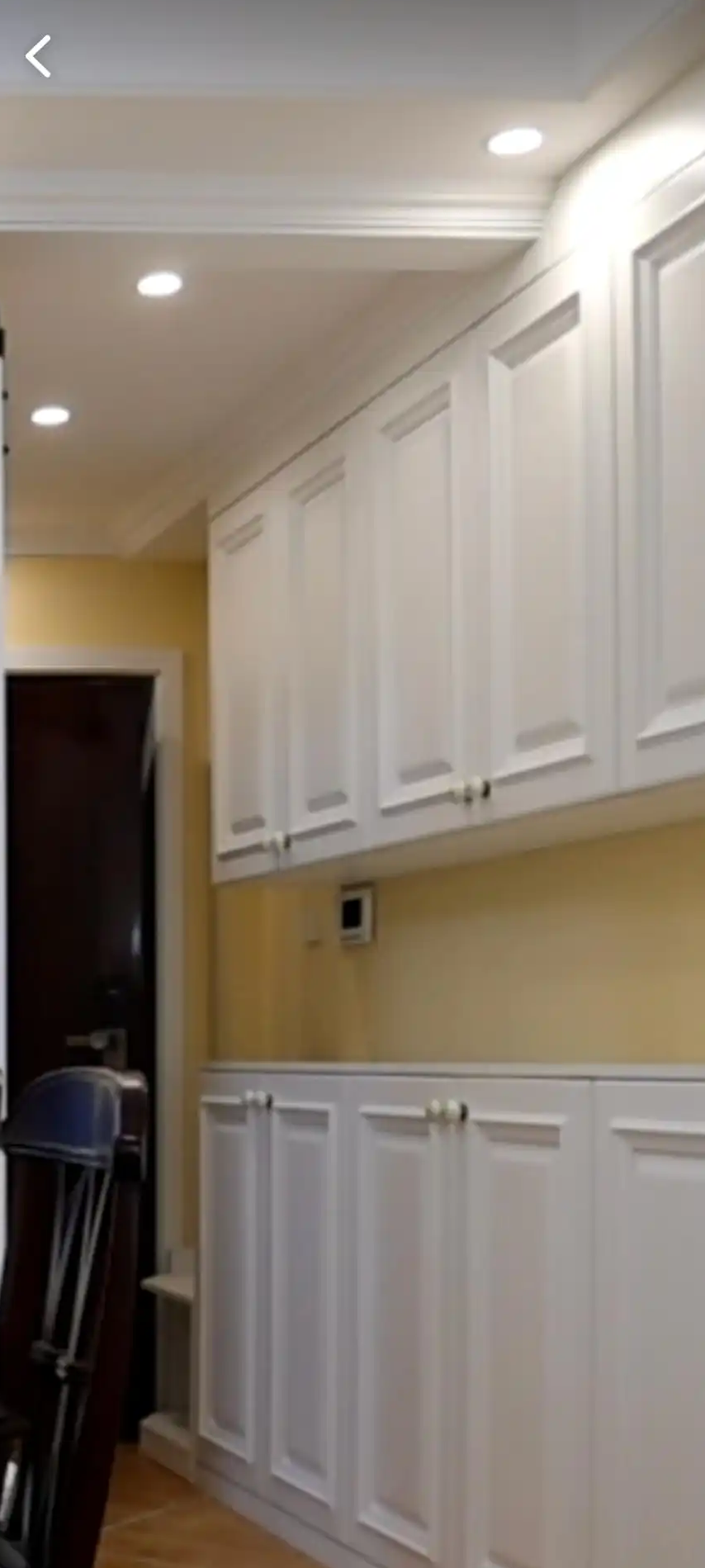 地中海橱柜效果图大全