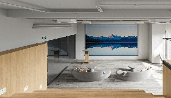 办公室装修设计指南:空间布局与色彩搭配要素,需要注意哪些关键事项?