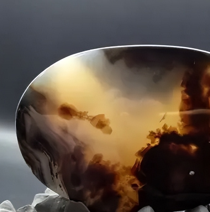 玉髓内部有花纹好吗