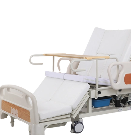 可以床上大小便的护理床