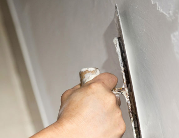 刮腻子和刷漆工期要多久?墙面处理技巧,全程需20-30天