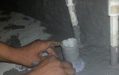 卫生间包管知识全解析:红砖包管的优缺点,你家装修选对了吗?