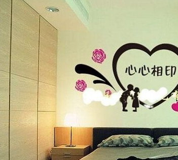 液体壁纸效果图 欧式