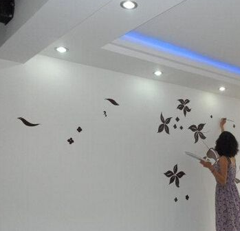 液体壁纸效果图 欧式