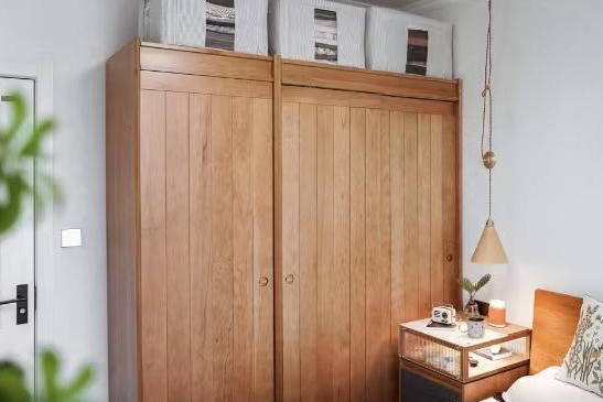 衣柜有必要加罗马柱吗