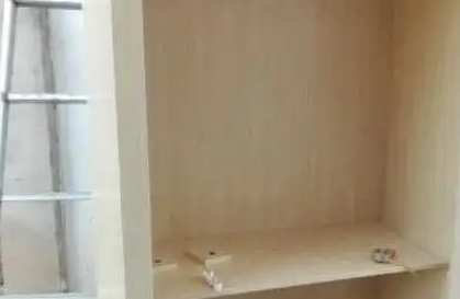 免漆板衣柜效果图