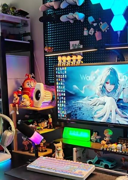 告别弯腰驼背痛苦！可升降人体工学桌成救星，电脑桌选购攻略在此