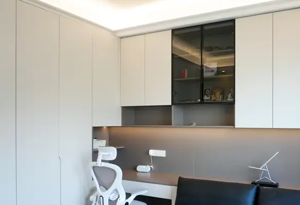 小户型卧室全屋定制攻略:3大神级案例,让小空间逆袭完美家居