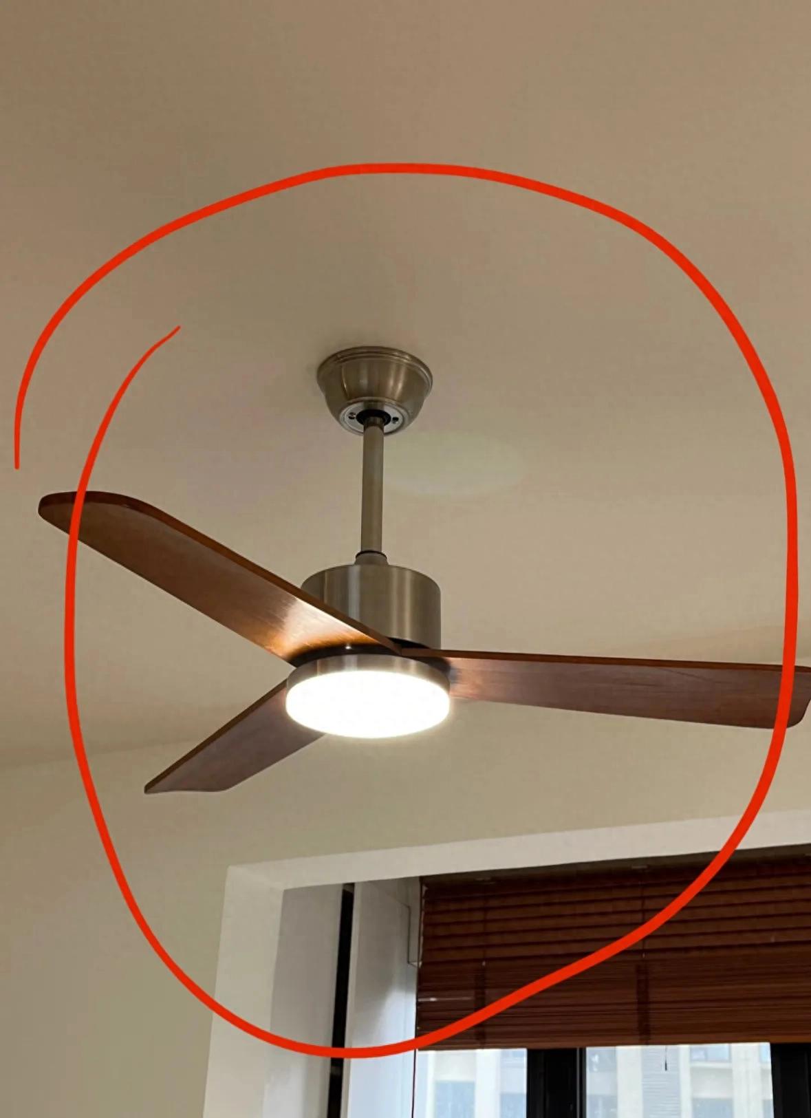 新房装修,要不要装风扇灯?它到底有没有用?过来人告诉你答案