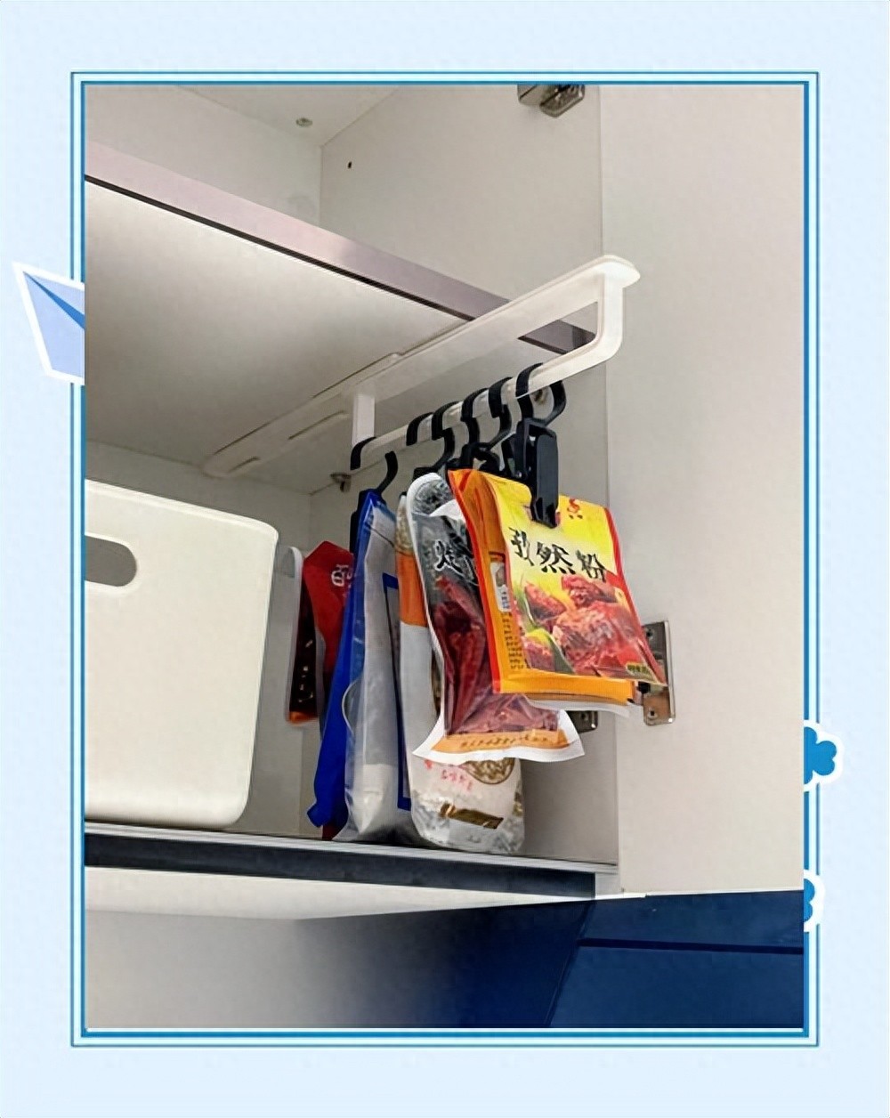 年轻人的脑子真好使!闲置物品换个思路用,收纳力倍增,值得学*